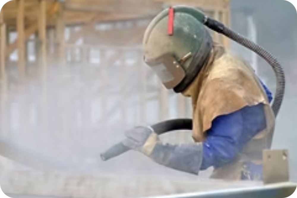 Abrasive Blasting