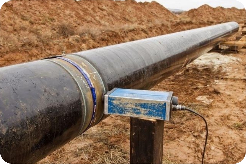 Pipeline Corrosion Protection